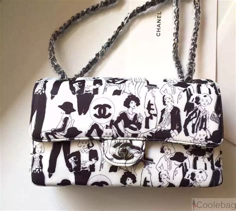 limited edition karl lagerfeld chanel handbag|Karl Lagerfeld most famous work.